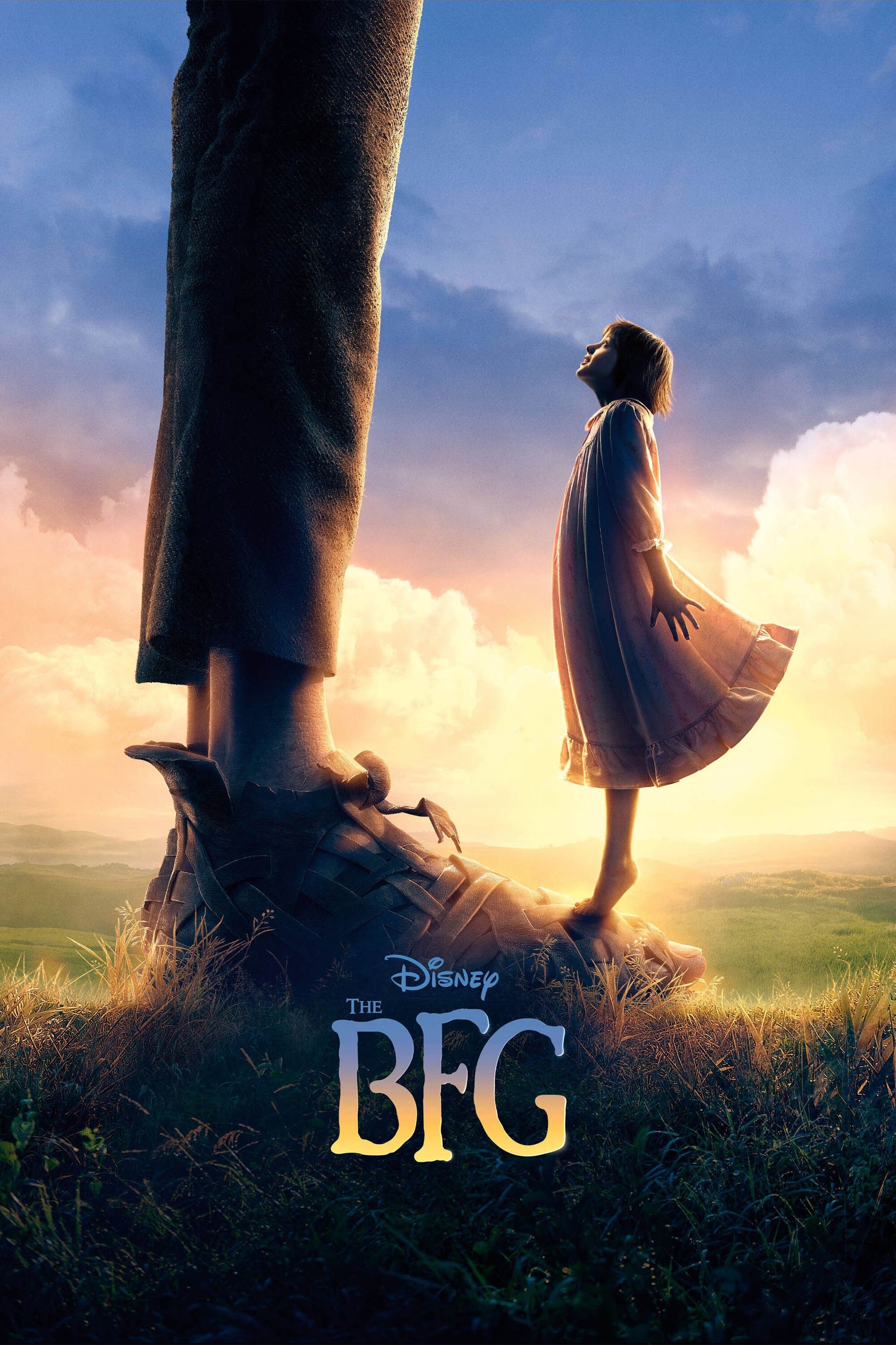 The BFG (2016) [31714] (A1765012878) [[Movies]] --Plex--